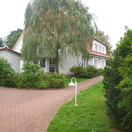 Romantischer Winkel W3 Prerow