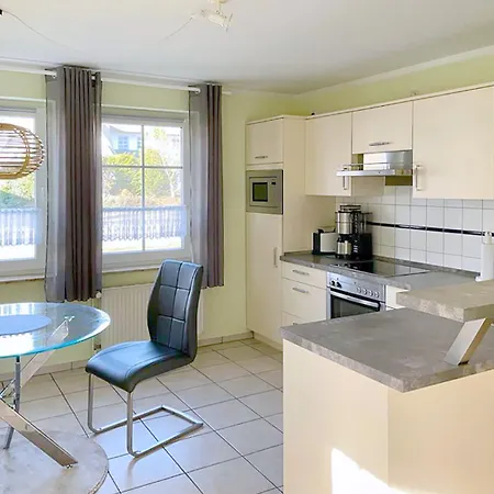 Romantischer Winkel W3 Apartman Prerow