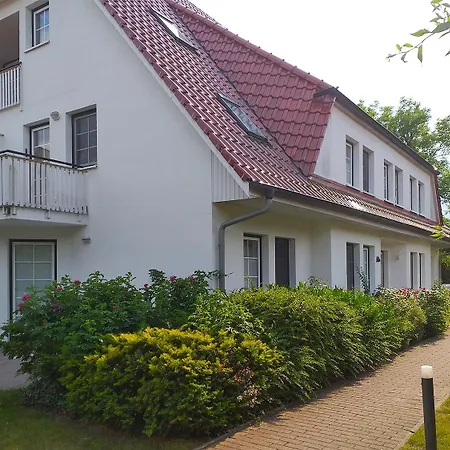 Apartman Romantischer Winkel W3