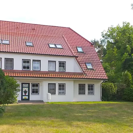 Apartment Romantischer Winkel W3 Prerow