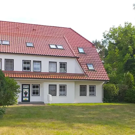 Apartman Romantischer Winkel W3 Prerow