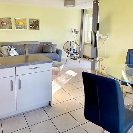 Apartment Romantischer Winkel W3
