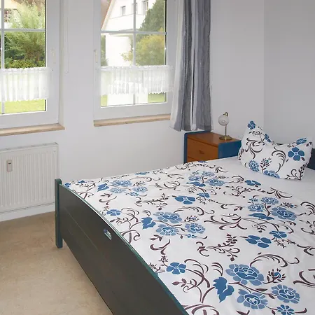 Romantischer Winkel W3 Apartman Prerow